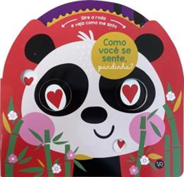 Picture of COMO VOCÊ SE SENTE, PANDINHA?