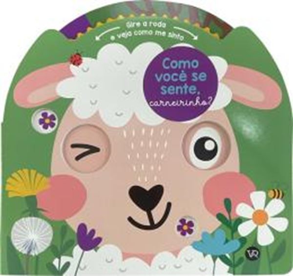 Picture of COMO VOCÊ SE SENTE, CARNEIRINHO?