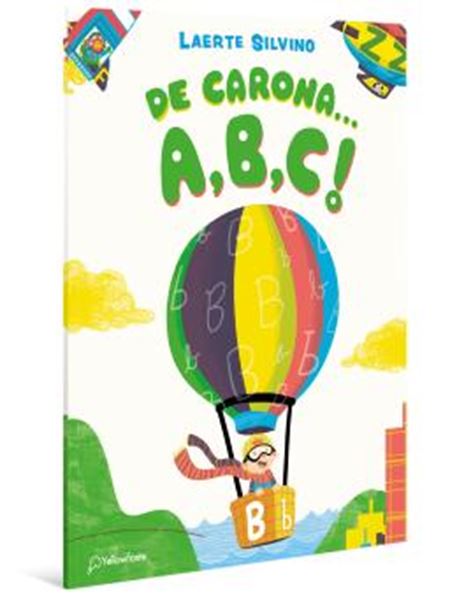 Picture of DE CARONA... A, B, C!