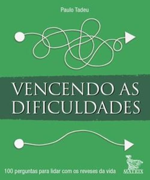 Picture of VENCENDO AS DIFICULDADES