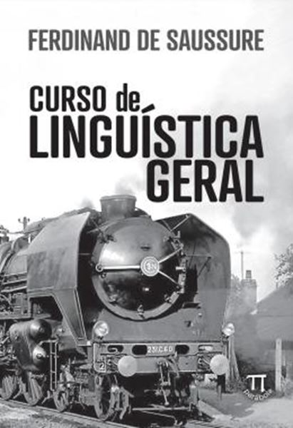 Picture of CURSO DE LINGUISTICA GERAL
