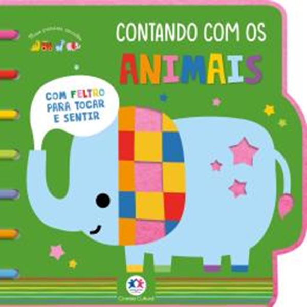 Picture of CONTANDO COM OS ANIMAIS