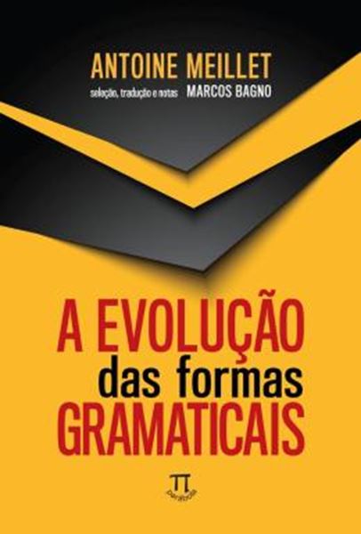 Picture of A EVOLUCAO DAS FORMAS GRAMATICAIS