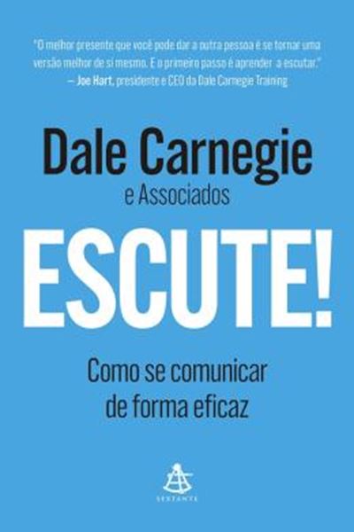 Picture of ESCUTE! - COMO SE COMUNICAR DE FORMA EFICAZ