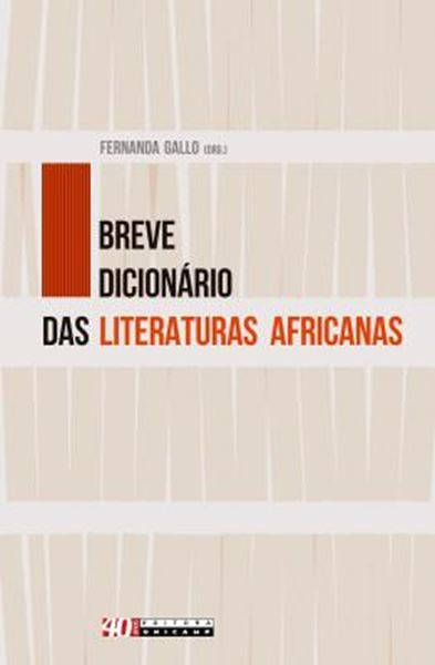 Picture of BREVE DICIONARIO DAS LITERATURAS AFRICANAS
