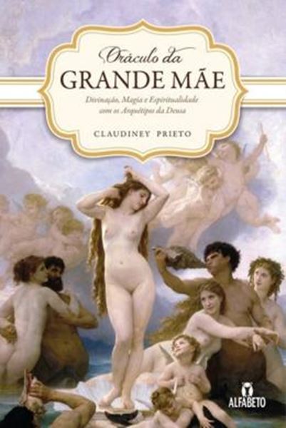 Picture of ORÁCULO DA GRANDE MÃE