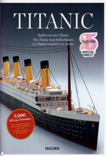 Picture of BUILD YOUR OWN TITANIC