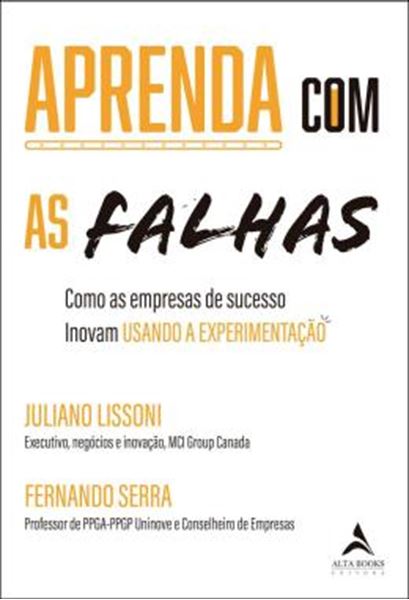 Picture of APRENDA COM AS FALHAS