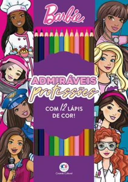 Picture of BARBIE - ADMIRAVEIS PROFISSOES