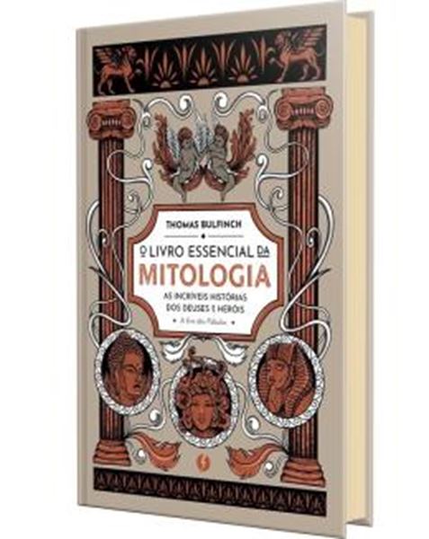 Picture of LIVRO ESSENCIAL DA MITOLOGIA, O