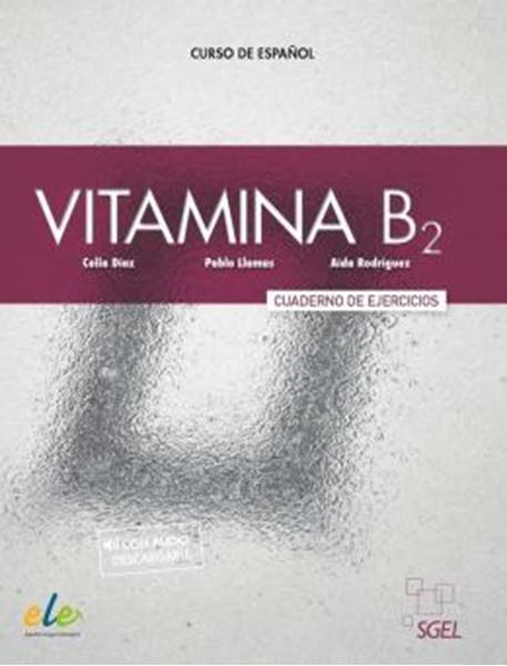 Picture of VITAMINA B2 - CUADERNO DE EJERCICIOS + LICENCIA DIGITAL