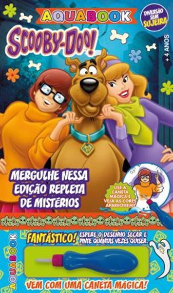 Picture of AQUABOOK SCOOBY-DOO