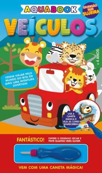 Picture of AQUABOOK VEICULOS