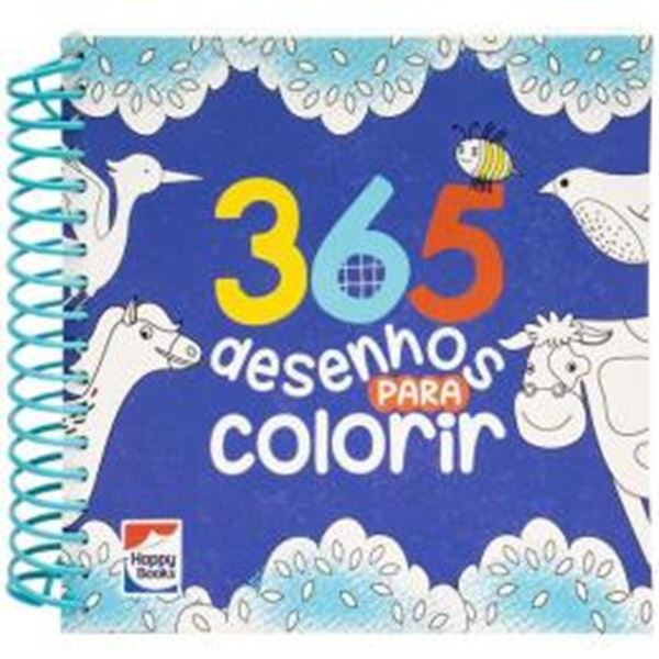 Picture of 365 DESENHOS PARA COLORIR
