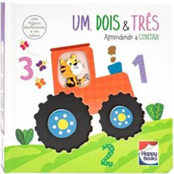Picture of APRENDENDO A CONTAR - UM, DOIS & TRES