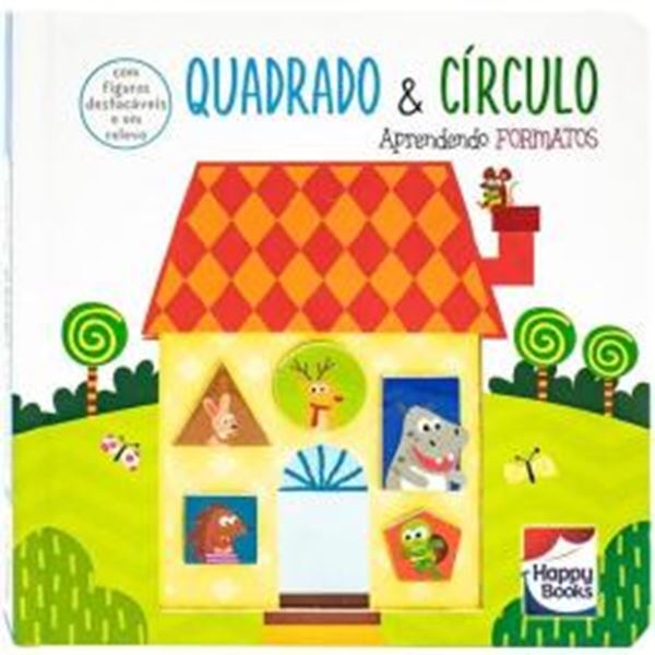 Picture of APRENDENDO FORMATOS - CIRCULO & QUADRADO