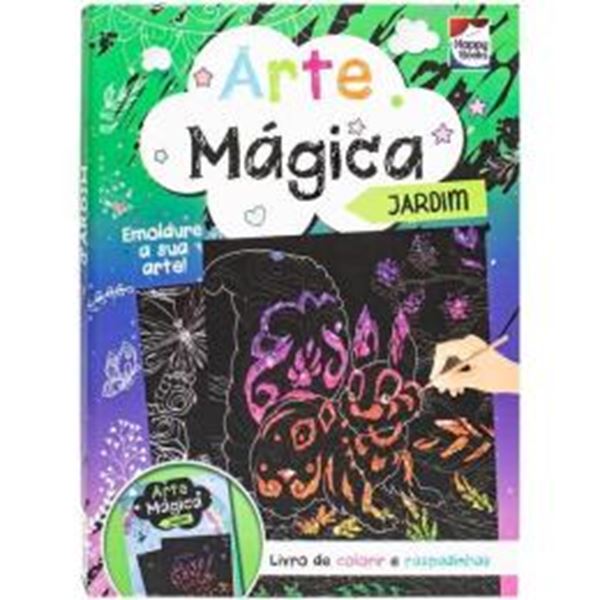 Picture of ARTE MAGICA - JARDIM