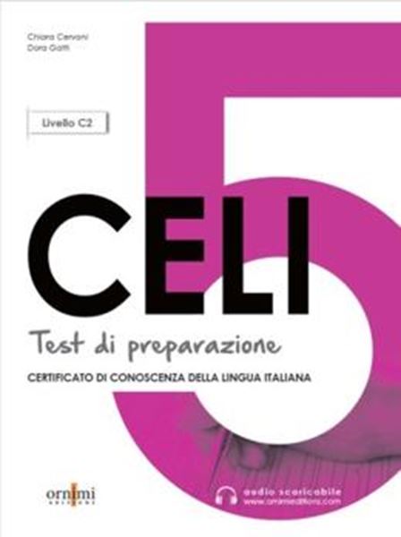 Picture of CELI 5 - TEST DI PREPARAZIONE C2