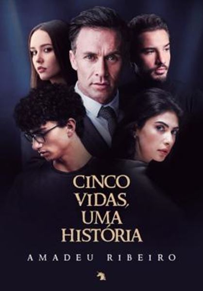 Picture of CINCO VIDAS, UMA HISTORIA
