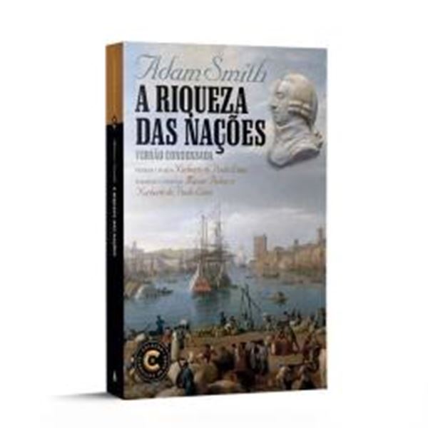 Picture of A RIQUEZA DAS NACOES - 5ª ED.