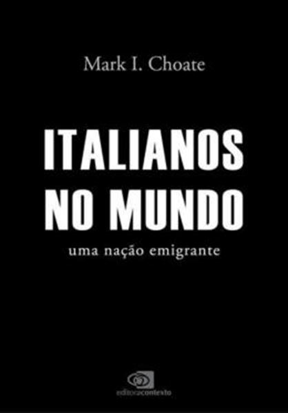 Picture of ITALIANOS NO MUNDO