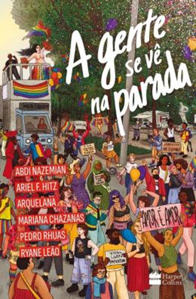 Picture of A GENTE SE VÊ NA PARADA