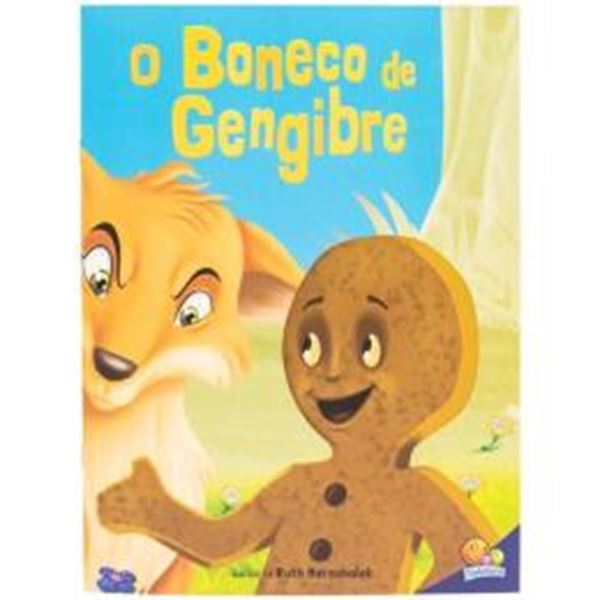 Picture of CLASSICOS FAVORITOS - O BONECO DE GENGIBRE