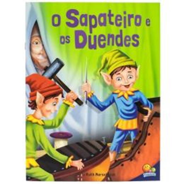 Picture of CLASSICOS FAVORITOS - O SAPATEIRO E OS DUENDES