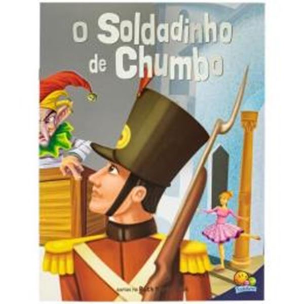 Picture of CLASSICOS FAVORITOS - O SOLDADINHO DE CHUMBO