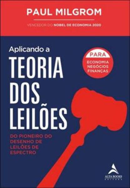 Picture of APLICANDO A TEORIA DOS LEILOES