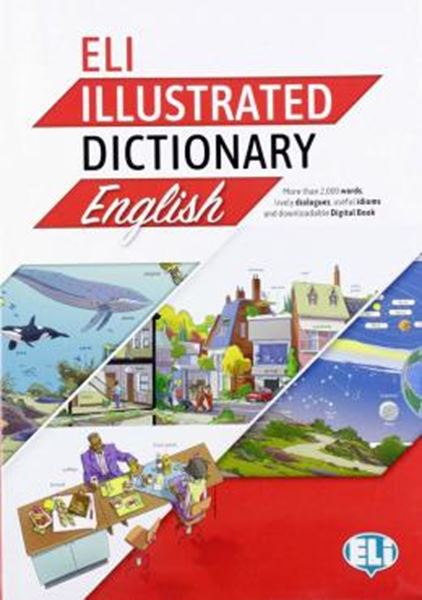 Picture of ELI ILLUSTRATED DICTIONARY - ENGLISH
