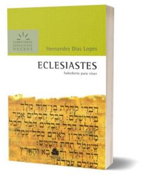 Picture of ECLESIASTES - COMENTARIOS EXPOSITIVOS HAGNOS