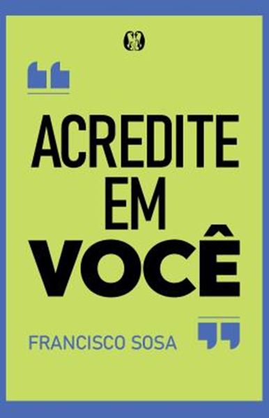 Picture of ACREDITE EM VOCE