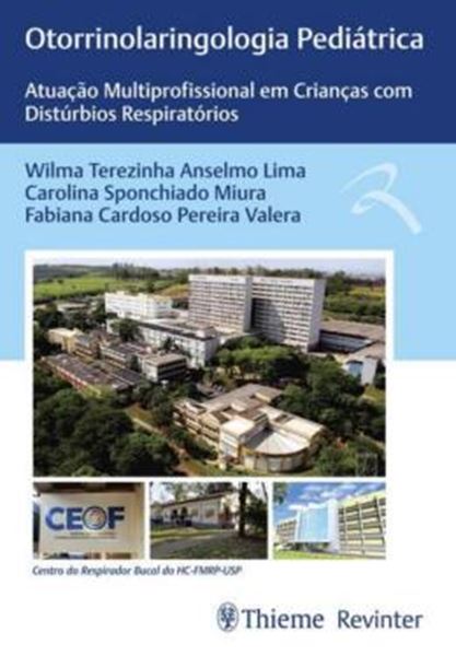 Picture of OTORRINOLARINGOLOGIA PEDIATRICA