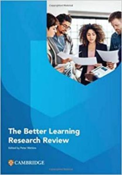 Picture of THE BETTER LEARNING RESEARCH REVIEW
