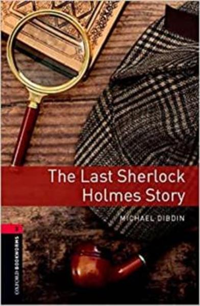 Picture of LAST SHERLOCK HOLMES WITH AUDIO - 3RD ED