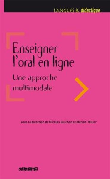 Picture of ENSEIGNER L´ORAL EN LIGNE