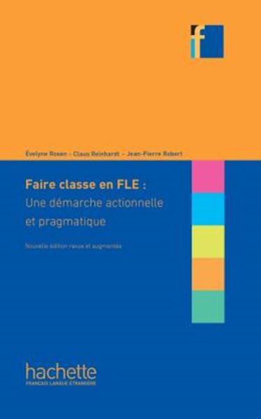 Picture of COLLECTION F - FAIRE CLASSE EN FLE - EDITION 2022