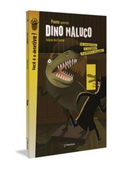 Picture of DINO MALUCO - 3 GRANDES INVESTIGACOES - 2ª ED