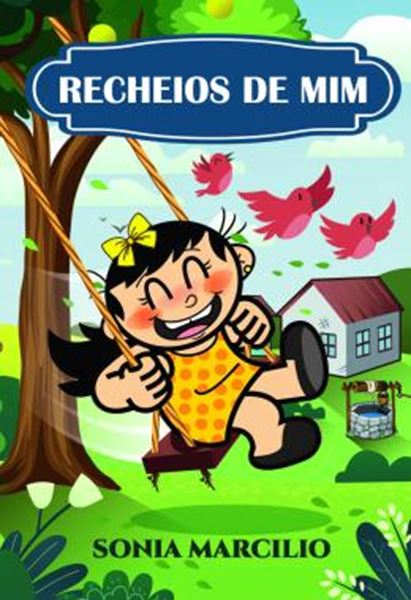 Picture of RECHEIOS DE MIM