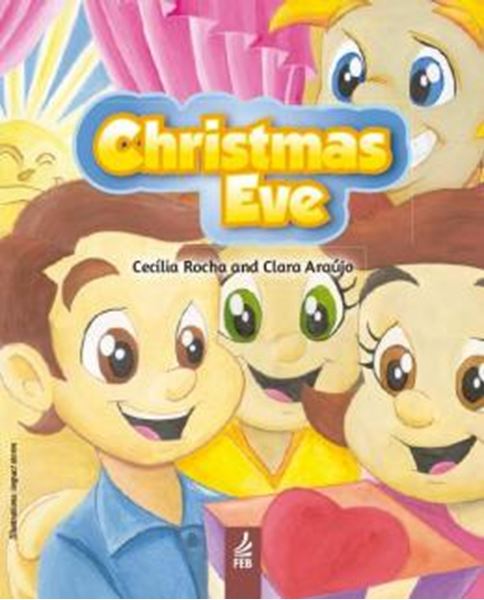 Picture of CHRISTMAS EVE (ANTEVESPERAS DE NATAL- INGLES)