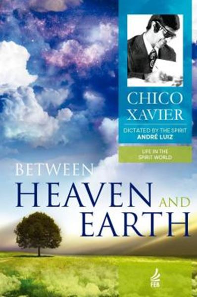 Picture of BETWEEN HEAVEN AND EARTH (ENTRE A TERRA E O CEU- INGLES)