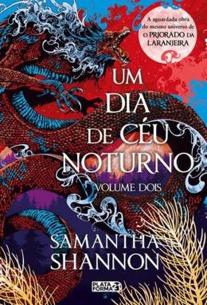 Picture of UM DIA DE CEU NOTURNO - VOLUME DOIS