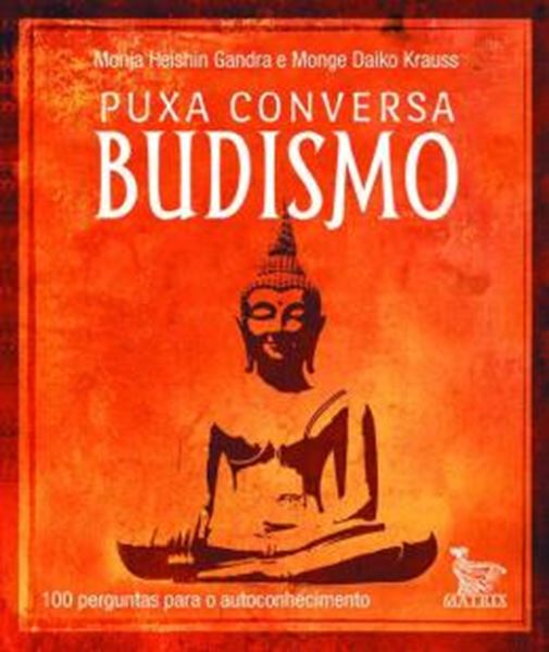 Picture of PUXA CONVERSA BUDISMO