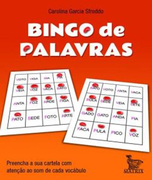 Picture of BINGO DE PALAVRAS