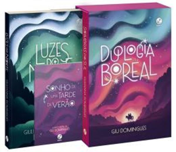 Picture of BOX DUOLOGIA BOREAL