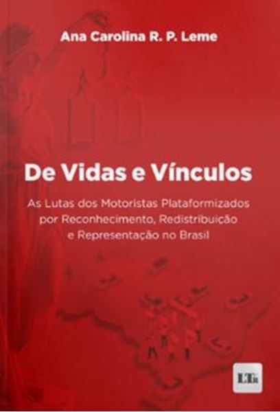 Picture of DE VIDAS E VÍNCULOS