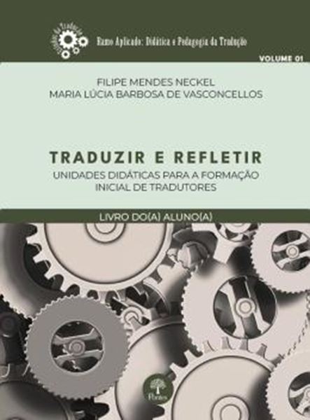 Picture of TRADUZIR E REFLETIR - LIVRO DO(A) ALUNO(A) - VOL. 1