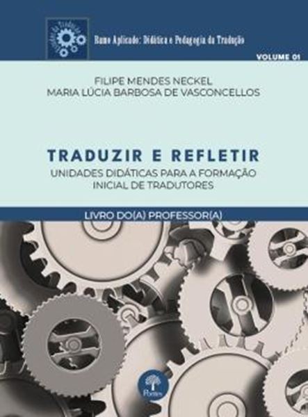Picture of TRADUZIR E REFLETIR - LIVRO DO(A) PROFESSOR(A) - VOL. 1