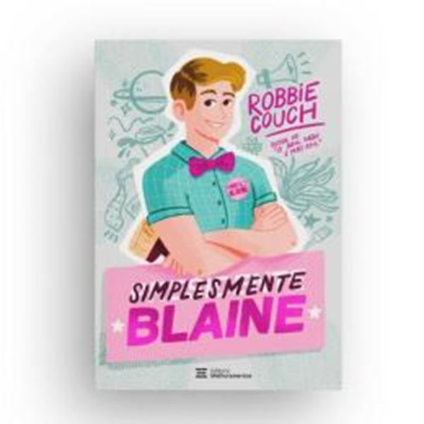 Picture of SIMPLESMENTE BLAINE (AUTOR BEST-SELLER DO NEW YORK TIMES)